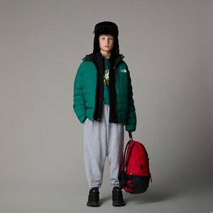 THE NORTH FACE Kinder Schlupfjacke B REVERSIBLE PERRITO HOODED JACKET – Bild 3