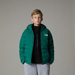 THE NORTH FACE Kinder Schlupfjacke B REVERSIBLE PERRITO HOODED JACKET – Bild 4