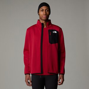 THE NORTH FACE Herren Jacke M CREST FZ – Bild 4