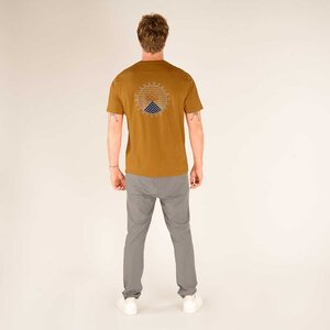 SHERPA ADVENTURE GEAR Herren Shirt SUMMIT TEE – Bild 4