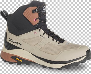 DOLOMITE Damen Trekkinghalbschuhe DOL Shoe W's Nibelia High GTX