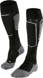 1 Paar FALKE SK2 Kids Skisocken Skistrümpfe Kinder unisex Farbwahl 