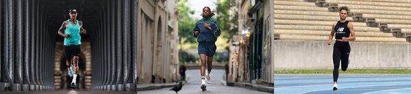 NEW BALANCE Markenbild