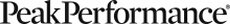 PEAK PERFORMANCE Logo