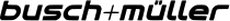 BUSCH AND MÜLLER Logo