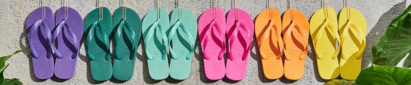 HAVAIANAS Markenbild