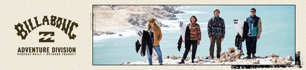 BILLABONG Markenbild