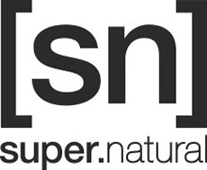 SUPER.NATURAL Logo