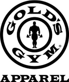 GOLDS GYM Logo