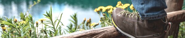 DOLOMITE Markenbild