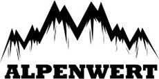 ALPENWERT Logo