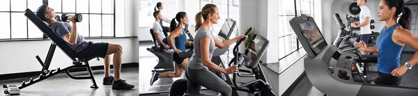 VISION FITNESS Markenbild