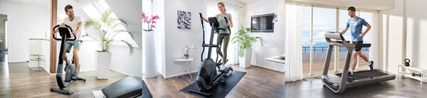 HORIZON FITNESS Markenbild