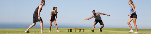 SPIKEBALL Markenbild