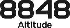 8848 ALTITUDE Logo