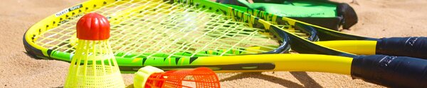 SPEEDMINTON Markenbild