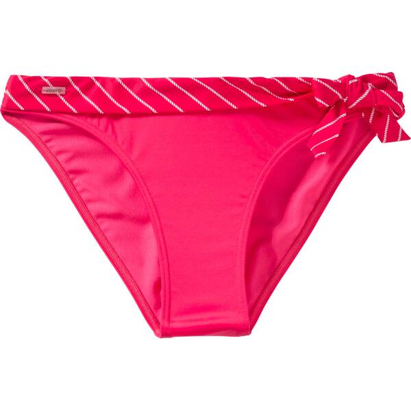 etirel Damen Bikinihose Milly solid › Rot  - Onlineshop Intersport
