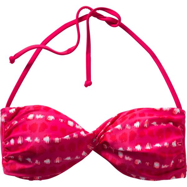 etirel Damen Bikinioberteil Maggy Dots › Pink  - Onlineshop Intersport