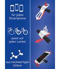 Vorschau: CYTEC Fahrrad-Tasche Smartphonehalter mit Navi