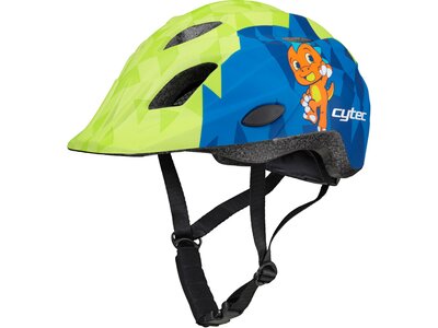 CYTEC Kinder Helm Kinder Fahrradhelm Yangsta 2.10 Boy Blau