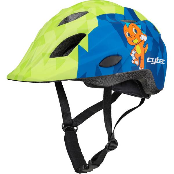 CYTEC Kinder Helm Kinder Fahrradhelm Yangsta 2.10 Boy