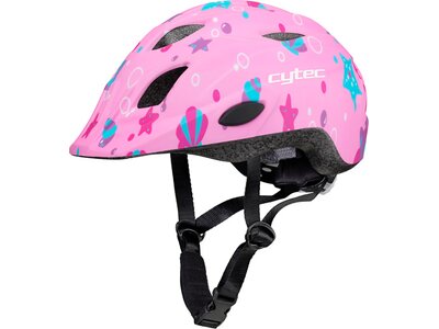 CYTEC Kinder Helm Kinder Fahrradhelm Yangsta 2.10 Girl Pink