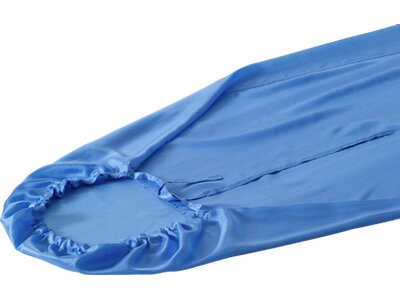 McKINLEY Schlafsack Mumien-Innenschlafsack Seide Blau