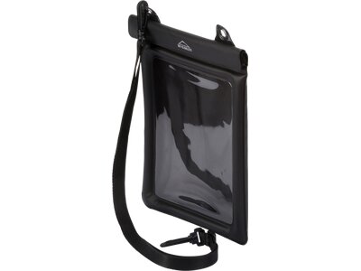 McKINLEY Rucksack Tablet- Schutztasche Velc Schwarz