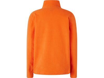McKINLEY Kinder Shirt Amarillo Orange