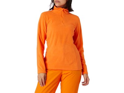 McKINLEY Damen Shirt Amarillo Orange