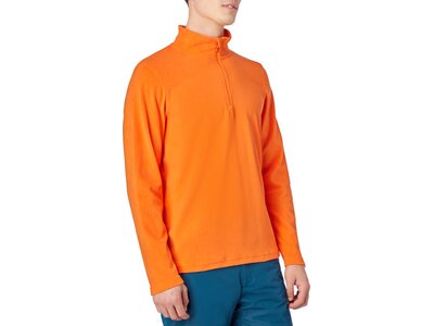 McKINLEY Herren T-Shirt Amarillo Orange