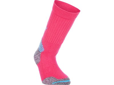 McKINLEY Kinder Socken Hikory II Pink