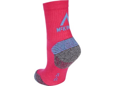 McKINLEY Kinder Socken Hikory II Pink
