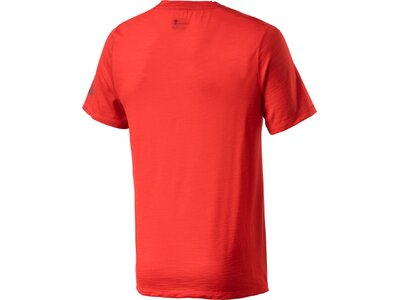 McKINLEY Herren T-Shirt Halawa Rot