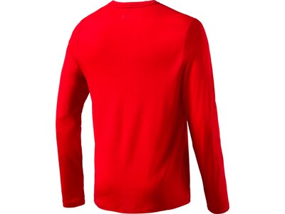 McKINLEY Herren Shirt H-T-Shirt Kara Rot
