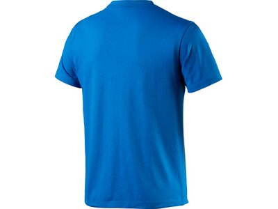 McKINLEY Herren Shirt H-T-Shirt Milan Blau