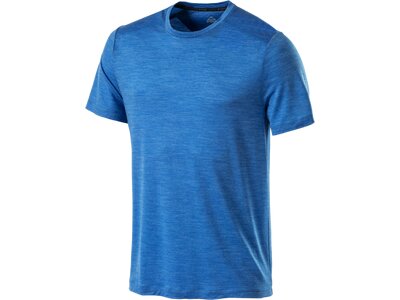 McKINLEY Herren Shirt Aramac Blau