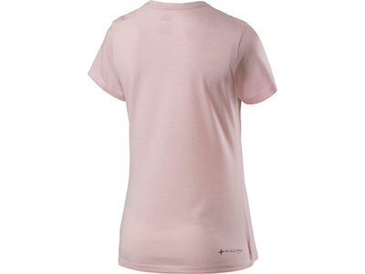 McKINLEY Damen Shirt Kreina Pink