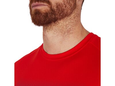 McKINLEY Herren T-Shirt Rakka Rot