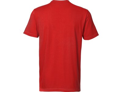 McKINLEY Herren T-Shirt Mally Rot