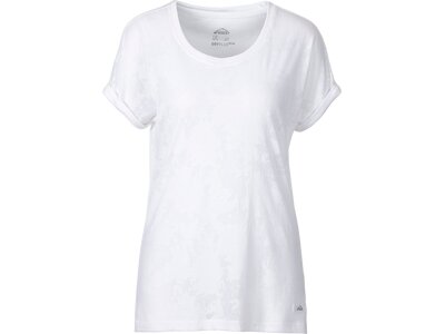 McKINLEY Damen T-Shirt Marys III Weiß