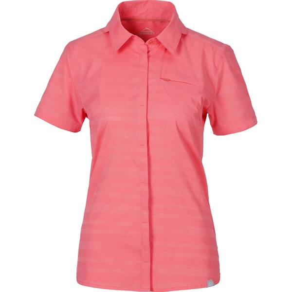 McKINLEY Damen Bluse Zani › Pink  - Onlineshop Intersport