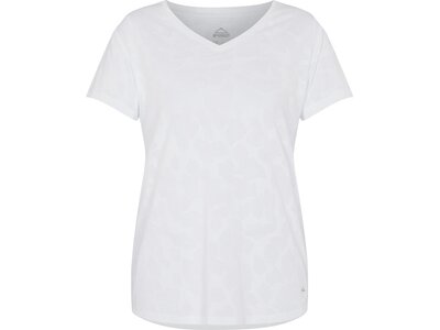 McKINLEY Damen Shirt Okiti II Weiß