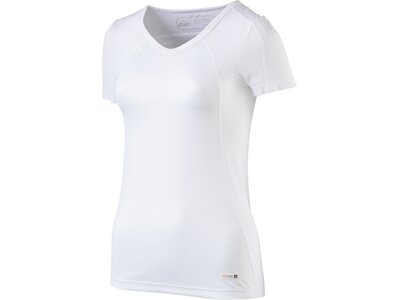 McKINLEY Damen Unterhemd Arami Weiß