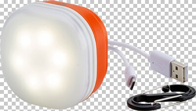 Lampe Camping USB + Powerbank 900 -