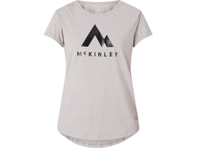 McKINLEY Damen Shirt Krassa Weiß