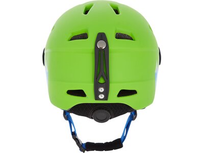 McKINLEY Kinder Ski-Helm Pulse S2 Visor HS Grün