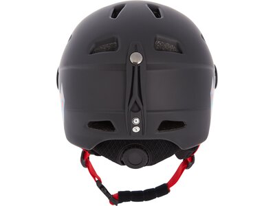 McKINLEY Kinder Ski-Helm Pulse S2 Visor HS Schwarz