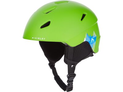 McKINLEY Kinder Ski-Helm Pulse HS-016 Grün