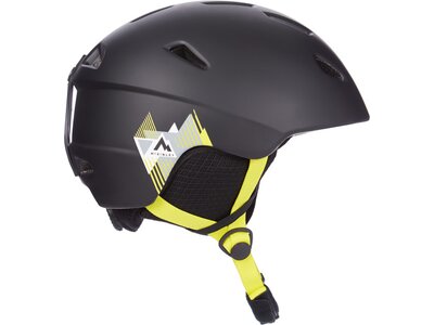 McKINLEY Kinder Ski-Helm Pulse HS-016 Schwarz
